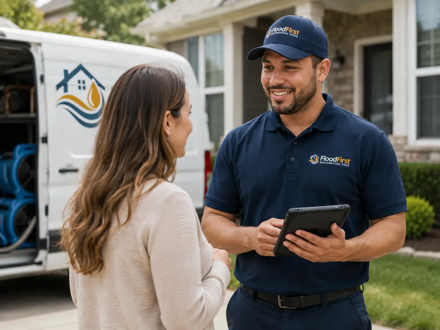 Flood Damage Restoration Falling Waters, WV FAQs