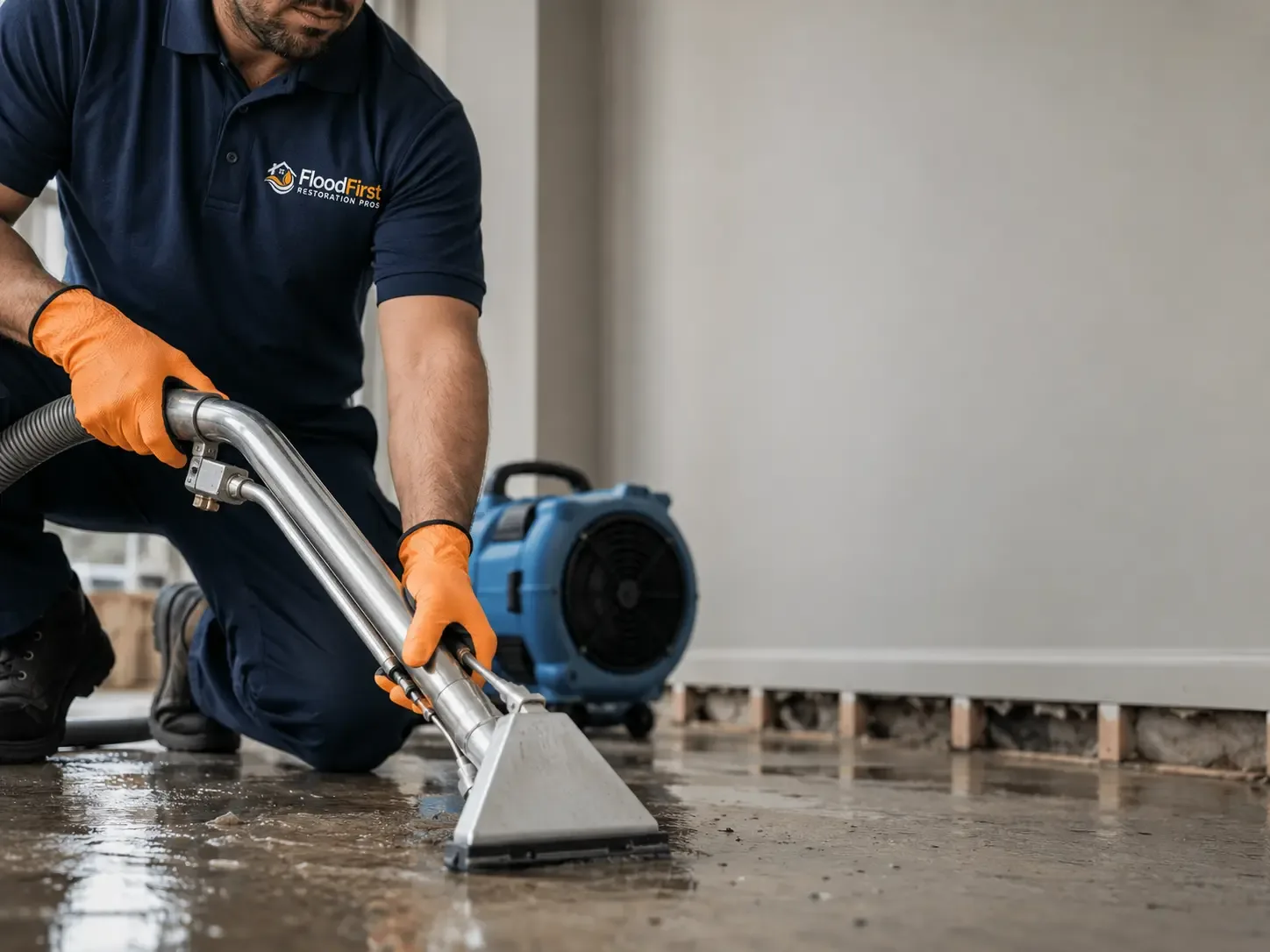 Why choose Flood Damage Restoration in Falling Waters, WV